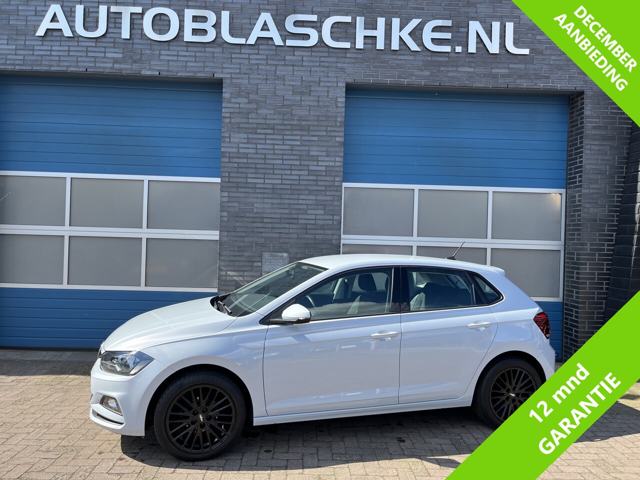 Volkswagen Polo - 1.0 TSI Comfortline 1.0 TSI Comfortline, airco/cruise, navi, lmv 17 inch - AutoWereld.nl