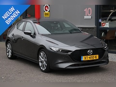 Mazda 3 - 3 2.0 e-SkyActiv-G M Hybrid 122 Comfort met Bose Leer, Head-up