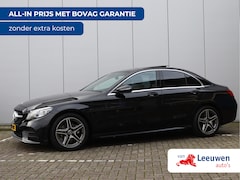 Mercedes-Benz C-klasse - 180 Business Solution AMG | Panoramadak | 360 Camera