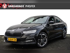 Skoda Octavia - 1.0 TSI 110pk Sport Business Sportstoelen/ Virtual cockpit/ Stoelverwarming/ Carplay/ Navi