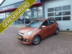 Hyundai i10 - 1.0i i-Motion Comfort 2014 AIRCO, STOEL&STUURVERW, EL PAKKET, NWE APK