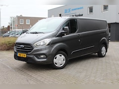 Ford Transit Custom - 300 2.0 TDCI 170PK Euro6 Automaat L2H1 Trend ✓ airco ✓ navigatie ✓ cruise control