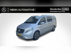 Mercedes-Benz Vito - 116 L2 Automaat Dubbel Cabine | Trekhaak | Stoelverwarming | LED | Parktronic | Regensenso