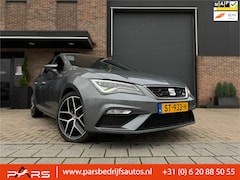 Seat Leon - 1.4 EcoTSI FR Business Sport Intense 150PK Automaat Airco Navi elk.ramen