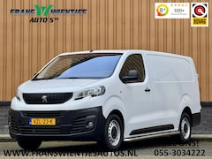 Peugeot Expert - 1.5 BlueHDI 100 S&S L3 | Navigatie | Camera | Adaptieve Cruise Control | Lane Assist | Dod