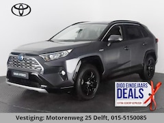 Toyota RAV4 - 2.5 HYBRID GRAYLINE BI-TONE NAVI.BI-TONE PACK.GARANTIE TOT 7-2030