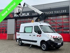 Renault Master - Klubb K26 Km 79.575, 358 draaiuren APK 20-06-2026