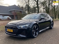 Audi RS6 - TFSI Quattro 600PK Pano Matrix B&O 4WST Black Optik