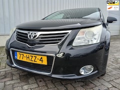 Toyota Avensis Wagon - 2.0 D-4D Panoramic - Airco - Start Niet - Schade - BPM