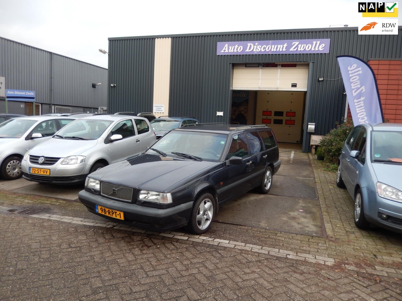 Volvo 850 - 2.0 Comfort-Line AIRCO - AutoWereld.nl