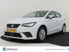 Seat Ibiza - 1.0 EcoTSI Style 96pk | 1e eigenaar | 100%dealeronderhouden | Cruise control | Navigatie v