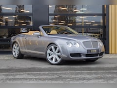 Bentley Continental GTC - 6.0 W12