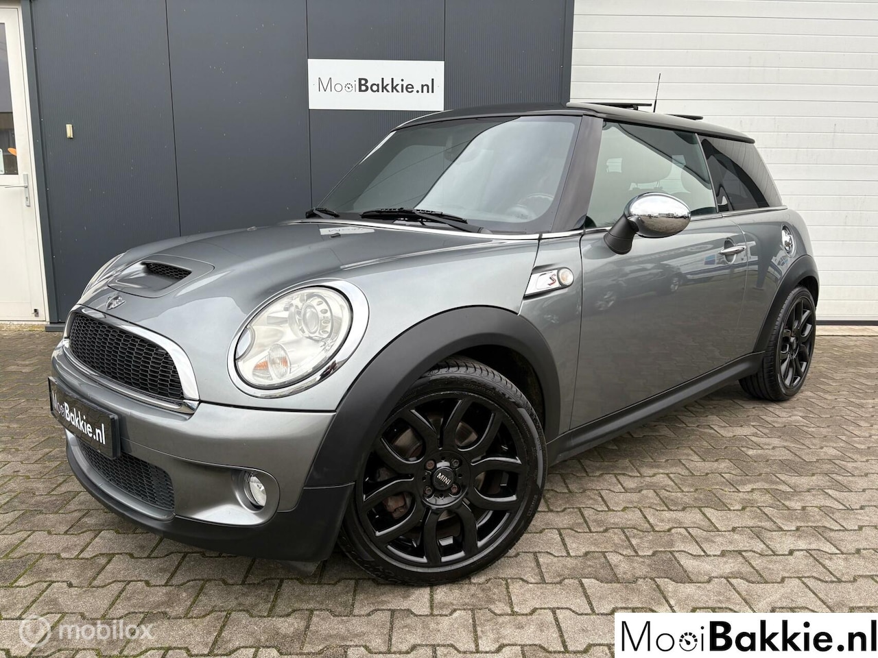 MINI Cooper S - Mini 1.6 - AutoWereld.nl