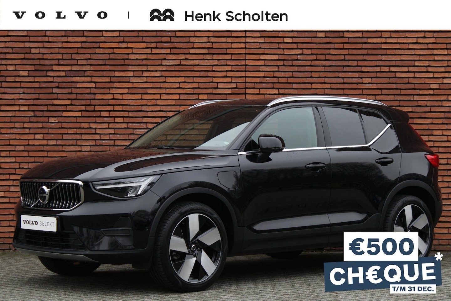 Volvo XC40 - T5 AUT7 263PK Inscription, Adaptieve Cruise Control, Electronic Climate Control, Apple Car - AutoWereld.nl