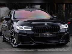 BMW 5-serie - 520i High Executive M Sport LCI Facelift Laser Camera Maxton Shadow Line NL Auto NAP