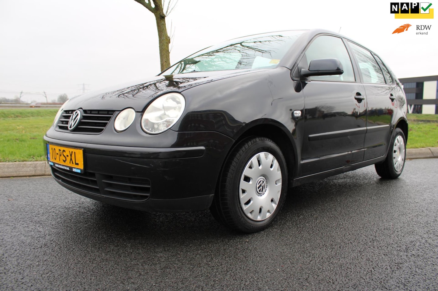 Volkswagen Polo - 1.4-16V Athene Automaat, APK 25-09-2025 - AutoWereld.nl