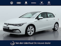 Volkswagen Golf - 1.5 eTSI 150pk DSG Style / Panoramadak / Navi