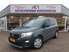 Nissan Townstar - BENZINE DUBBELE LAADDEUR + SCHUIFDEUR PDC LED NAVI LEER CRUISE. OOK VOOR PARTICULIEREN INT