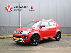 Suzuki Ignis - 1.2 Smart Hybrid Select | Navigatie | Airco | Achteruitrijcamera |