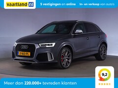 Audi RSQ3 - 2.5 TFSI RS Q3 q PL+[Pano Leder Stoelverwarming]