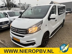 Fiat Talento - 1.6MJ L2H1 Dubbelcabine Airco Navi Cruisecontrol 170000KM EURO 6