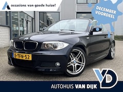 BMW 1-serie Cabrio - 118i M Sport Edition EINDEJAARSPRIJS