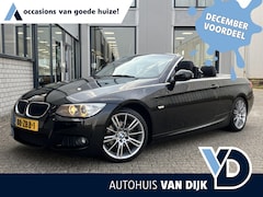 BMW 3-serie Cabrio - 320i High Executive EINDEJAARSPRIJS