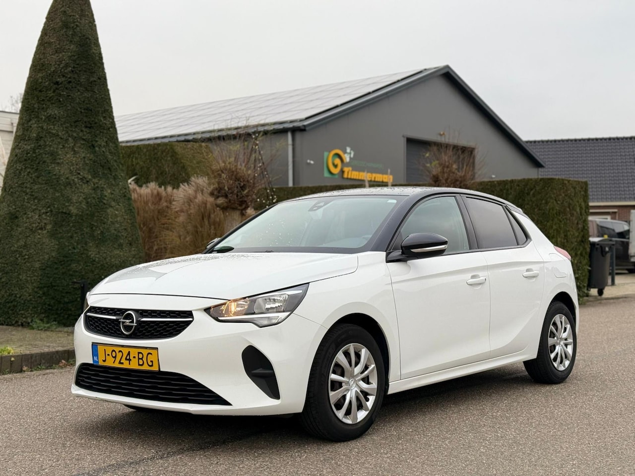 Opel Corsa - 1.2 Edition 2020 Navi/Airco - AutoWereld.nl