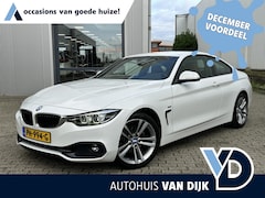 BMW 4-serie Coupé - 418i Executive EINDEJAARSPRIJS