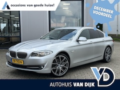 BMW 5-serie - 520i 184pk Aut. Executive EINDEJAARSPRIJS