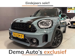 MINI Countryman - 2.0 Cooper S E ALL4 224PK BENTLY-LEDER BLACK-LINE FULL-OPTION