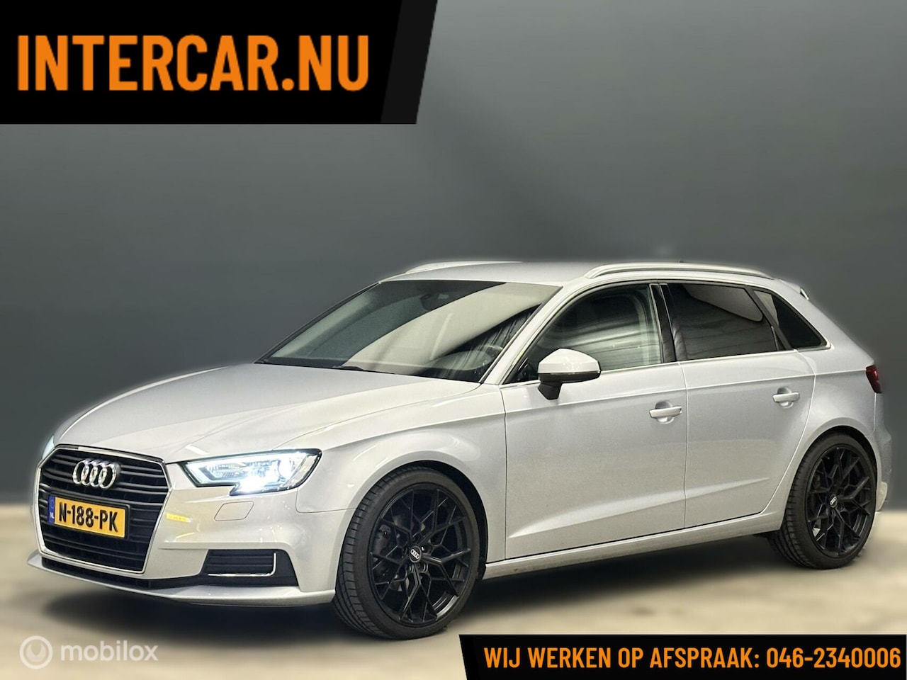 Audi A3 Sportback - 30 TFSI Design Pro Line Plus 30 TFSI Design Pro Line Plus - AutoWereld.nl