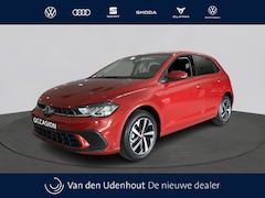 Volkswagen Polo - 1.0 TSI 95pk Life / App Connect / Camera