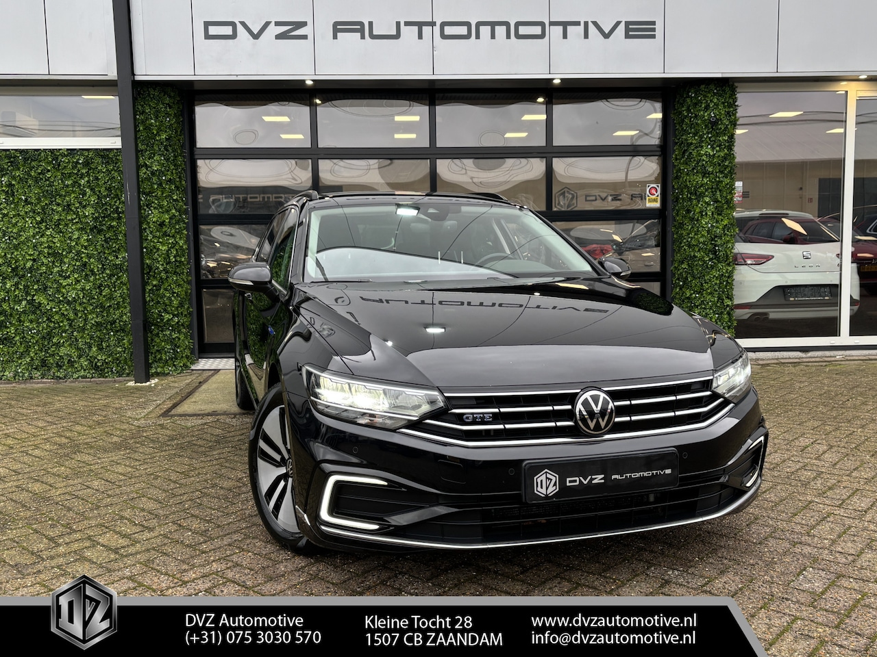 Volkswagen Passat - 1.4 TSI PHEV GTE | Carplay | Side Assist | BTW - AutoWereld.nl