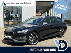 CUPRA Leon Sportstourer - 1.5 eTSI Bus.Edition Plus EINDEJAARSPRIJS