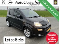 Fiat Panda - 1.0 Hybrid LUXE 5 zitplaatsen + Clima+Parkeers