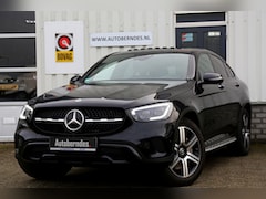 Mercedes-Benz GLC-klasse Coupé - 300e 4MATIC PHEV Plug in hybride*Perfect Onderh.*BTW*1ste Eig*Luchtvering/Dak/Elek. Trekha