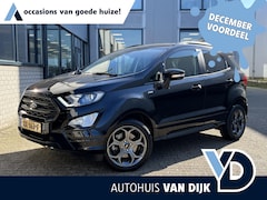 Ford EcoSport - 1.0 EcoBoost ST-Line Black EINDEJAARSPRIJS