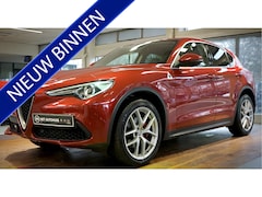 Alfa Romeo Stelvio - First Edition 280 pk 2.0 T AWD