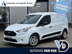 Ford Transit Connect - 1.5 EcoBlue L2 Limited EINDEJAARSPRIJS