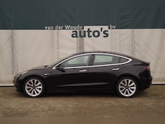 Tesla Model 3 - Long Range AWD 75kWh 351pk -PANO-LEER