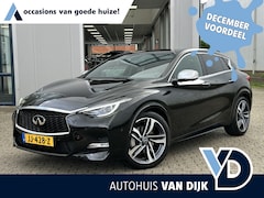 Infiniti Q30 - 2.0t 211pk Sport AWD EINDEJAARSPRIJS