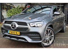 Mercedes-Benz GLE-Klasse Coupé - 350 de 4M AMG-Line Panoramadak Luchtvering Memorystoelen