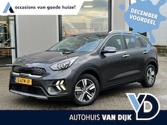 Kia Niro - 1.6 GDi Hybrid Edition EINDEJAARSPRIJS