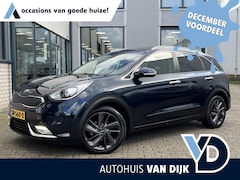 Kia Niro - 1.6 GDi Hybrid Edition EINDEJAARSPRIJS