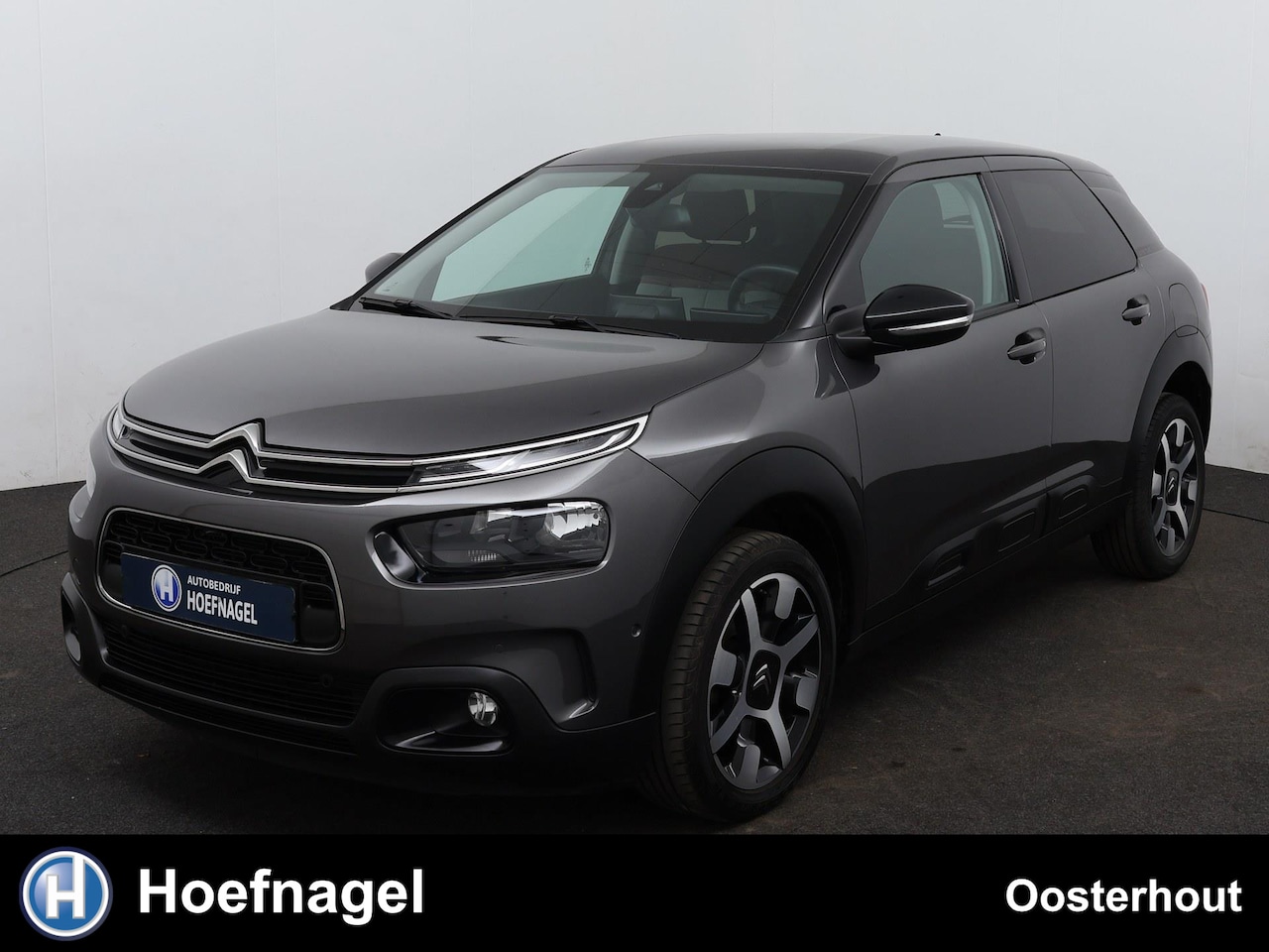 Citroën C4 Cactus - 1.2 PureTech Shine Plus Navigatie | Camera | Cruise Control - AutoWereld.nl