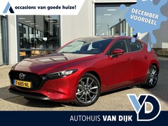 Mazda 3 - 3 2.0 e-SkyActiv-G Comfort EINDEJAARSPRIJS