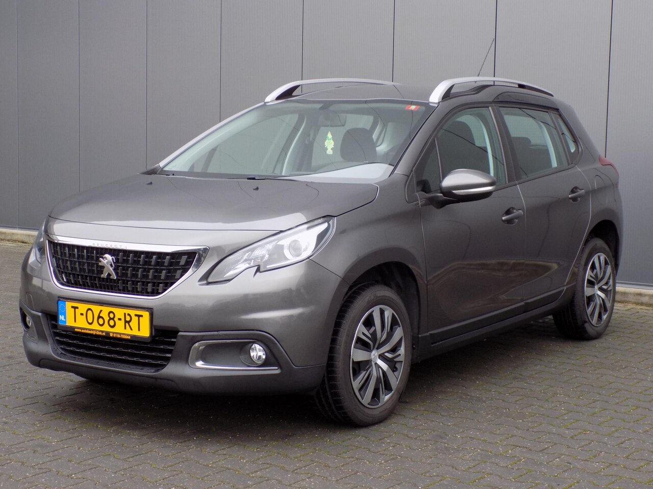 Peugeot 2008 - 1.2 PureTech Blue Lion Cruise control - AutoWereld.nl