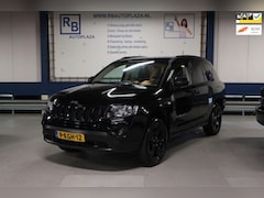 Jeep Compass - 2.0 Sport / NAP / BLACK / CAMERA