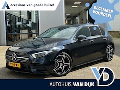 Mercedes-Benz A-klasse - 180 AMG EINDEJAARSPRIJS